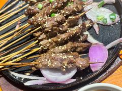 -本色.小马哥烧烤(五一路总店)