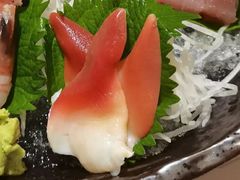 北极贝-鳗鲔料理小馆