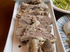 -巴依老爷新疆美食(牡丹园店)
