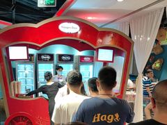 -四海一家自助餐(益田假日广场店)