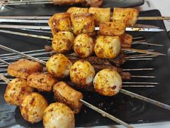 -阿杰烧烤·西安传统烤肉店(天朗御湖店)