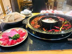 -巴蜀印象火锅(永陵总店)