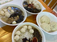 鱼丸米线-老滕家过桥米线(金鱼胡同店)