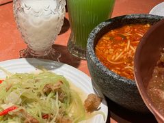 -浩海火燒雲傣家菜(芮欧百货店)