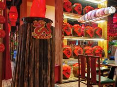 -老滇山寨•云南特色菜•地方菜•民族风情歌舞表演(金碧店)