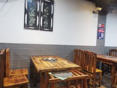 大堂-盈田盈粥庄(博山东路店)
