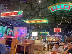 -霸王虾·麻辣小龙虾(清水河公园店)