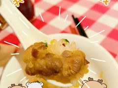 -龙桥私厨·姜花菊花过桥鱼·顺德菜(容桂店)