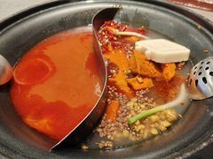 -生活如沸·顺德水牛奶火锅(大学路店)