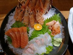 深海鳌虾-乐亭日本料理(彩虹本店)