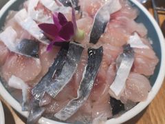 巴沙鱼片-青瓷火锅料理(西单大悦城店)