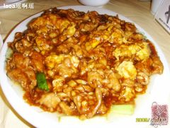 醋溜苜蓿~-南来顺饭庄·清真(南菜园店)