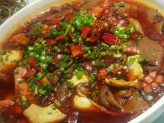 -鑫巴蜀小镇 · 水煮鱼专研店(玉桥店)