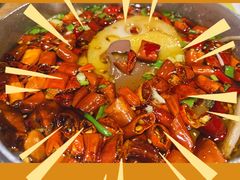 马勺鸭血-小核桃品质串店(世茂大道店)