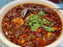 -张氏宽窄巷成都名小吃(茂业百货华强北店)