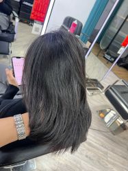 -奈川烫染Salon
