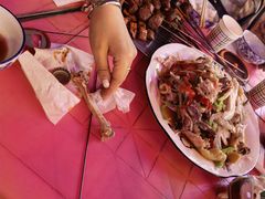 -尕胡才炕锅烤羊肉馆(八一路店)