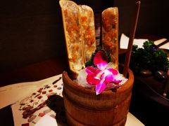 飞鱼籽虾滑-盡膳口福跷脚牛肉火锅(北美新天地店)