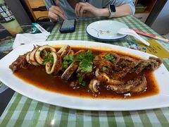 -华圆美食-老蓬莱菜(蓬港路店)