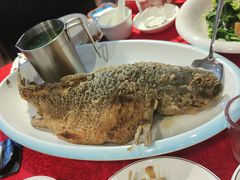 -粤北餐馆