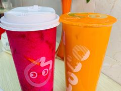 红果小姐姐-CoCo都可(江宁托乐嘉店)