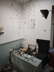 -烬·烧玻璃diy灯工玻璃艺术·银饰工作室