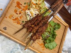 -花儿穆萨·烤肉餐厅(石马坪店)
