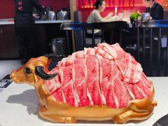-京韵胡同·酱香羊蝎子火锅涮肉(长寿路店)