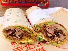 -特派卷·老北京烤鸭卷(合生汇购物中心店)