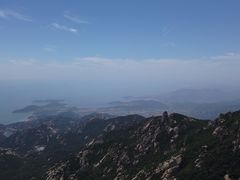 -崂山巨峰游览区