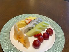 -苏州希尔顿酒店·园大堂吧