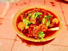 鲜烧牛杂-谢老五跷脚牛肉·非遗传承店