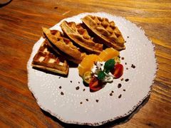 -咖啡人·融合餐厅(健康东路店)