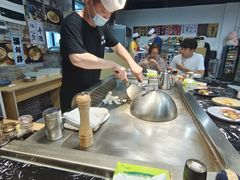 -大成铁板烧•板前(复古餐厅石老人店)