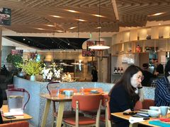 大堂-望湘园·湖南菜(宏伊店)