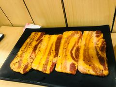 烤调味五花-花味·自助烤肉(雨花客厅店)