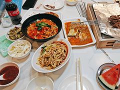 -勇利赵家烤肉坊(含光路店)