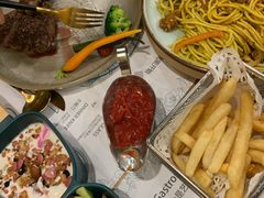 -阿顾西餐·牛排披萨(北戴河店)