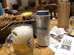 -聚点串吧·北京烧烤(赵登禹路店)