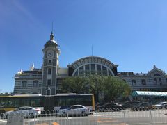 -中国铁道博物馆(正阳门馆)