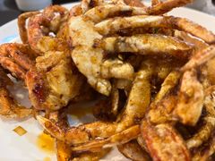 香辣蟹-茅庐川菜