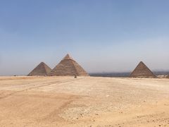 -吉萨金字塔群