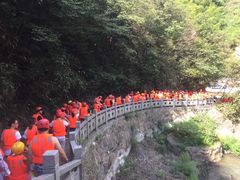 -将军关探险漂流