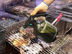 -周记老沈阳焦火鸡架