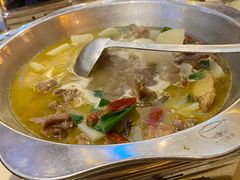 羊肉萝卜-力力渔港涉外店