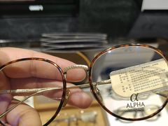 -LOHO眼镜(九亭金地广场店)