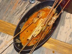 -叁宝烤肉• 西安烧烤(太乙路店)