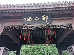 -上海醉白池公园