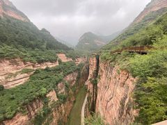 -黄崖洞文化旅游区