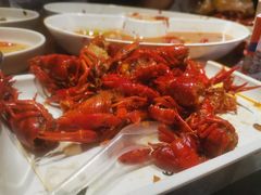 -龙巢盱眙龙虾·牛蛙·烧烤宵夜(八卦岭店)
